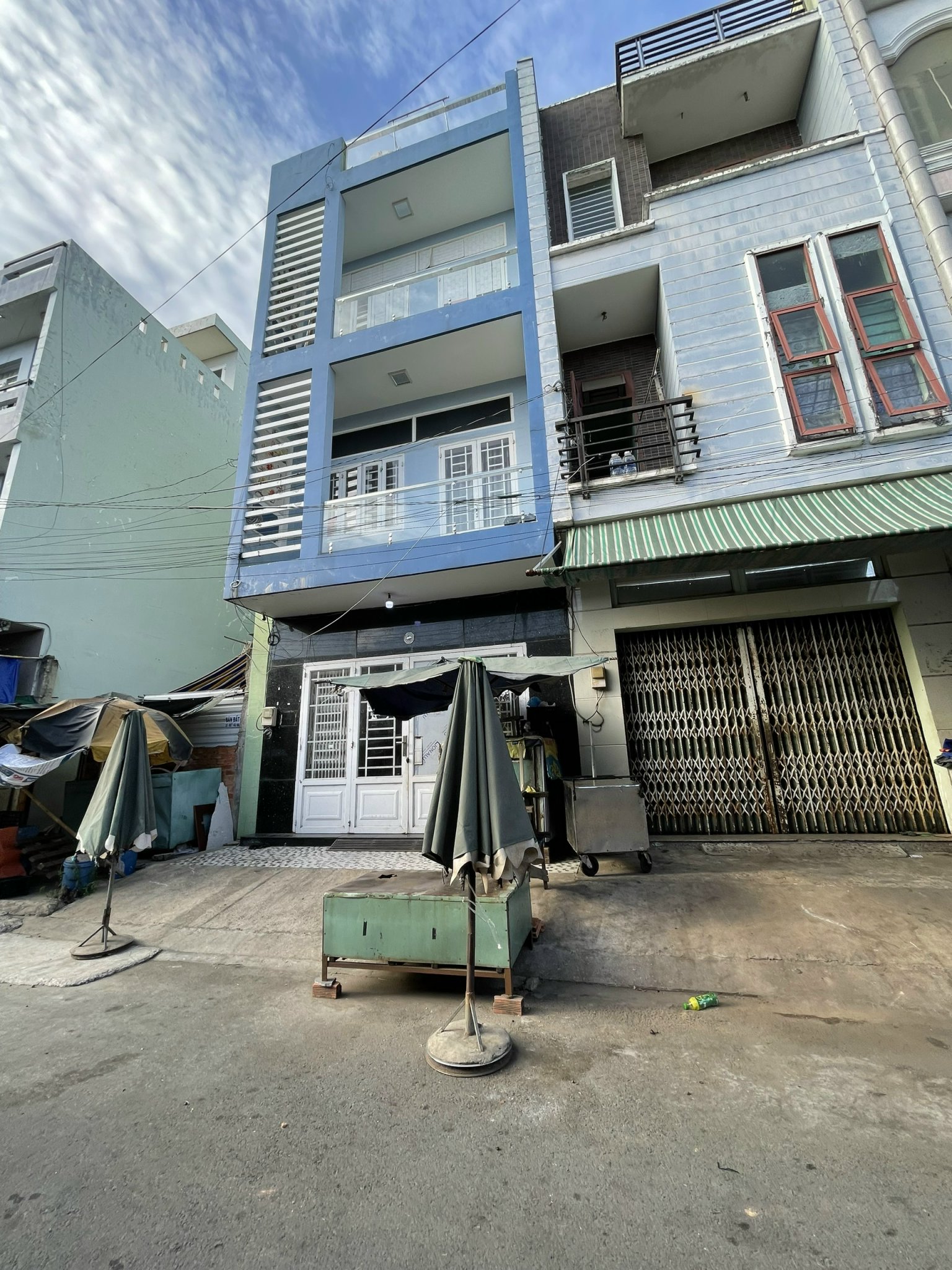 Bán Nhà hẻm Tân Kỳ Tân Quý 5x20(100m2) Hẻm 10m- Đúc 2lầu, st. 14 phòng