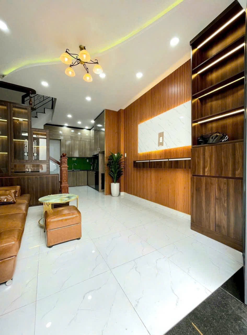 Bán Nhà hẻm Dương Văn Dương 3.5 x 8m (nở hậu 4.2