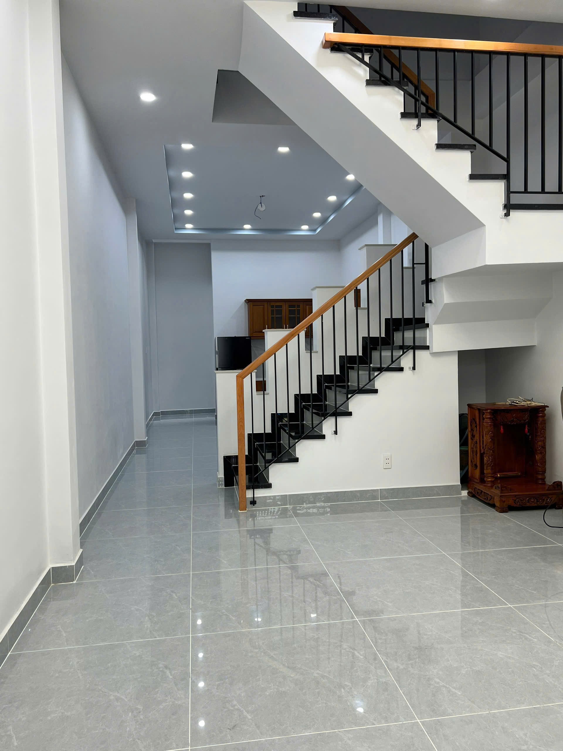 Bán Nhà hẻm Gò Dầu 4.1x17m