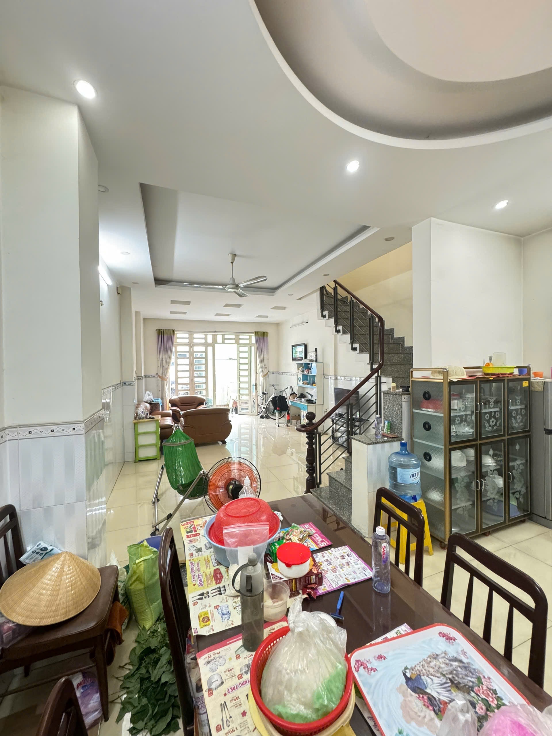 Bán Nhà mặt tiền Tân Kỳ Tân Quý 5.4x 28