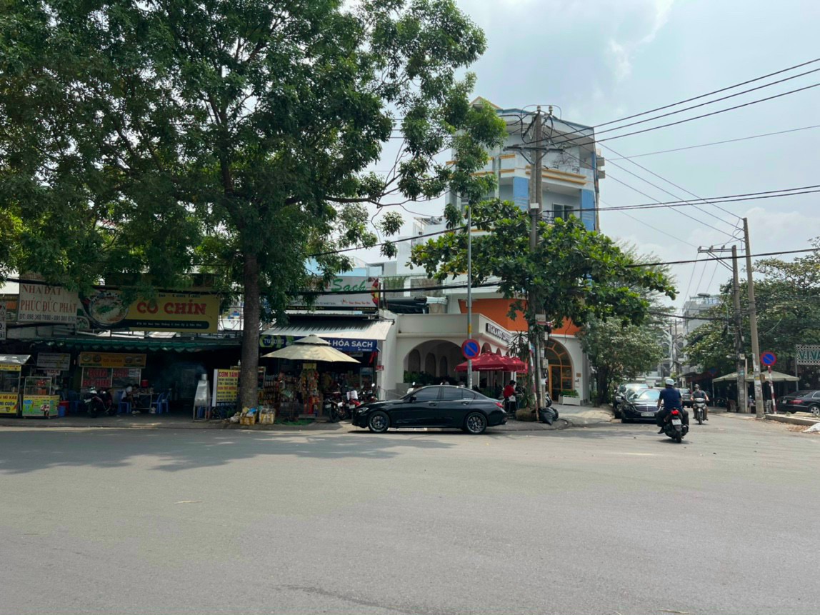 Bán Nhà mặt tiền Bờ Bao Tân Thắng 8m x18m  1 TRÊT 1 LƯNG 2 LÂU ST 