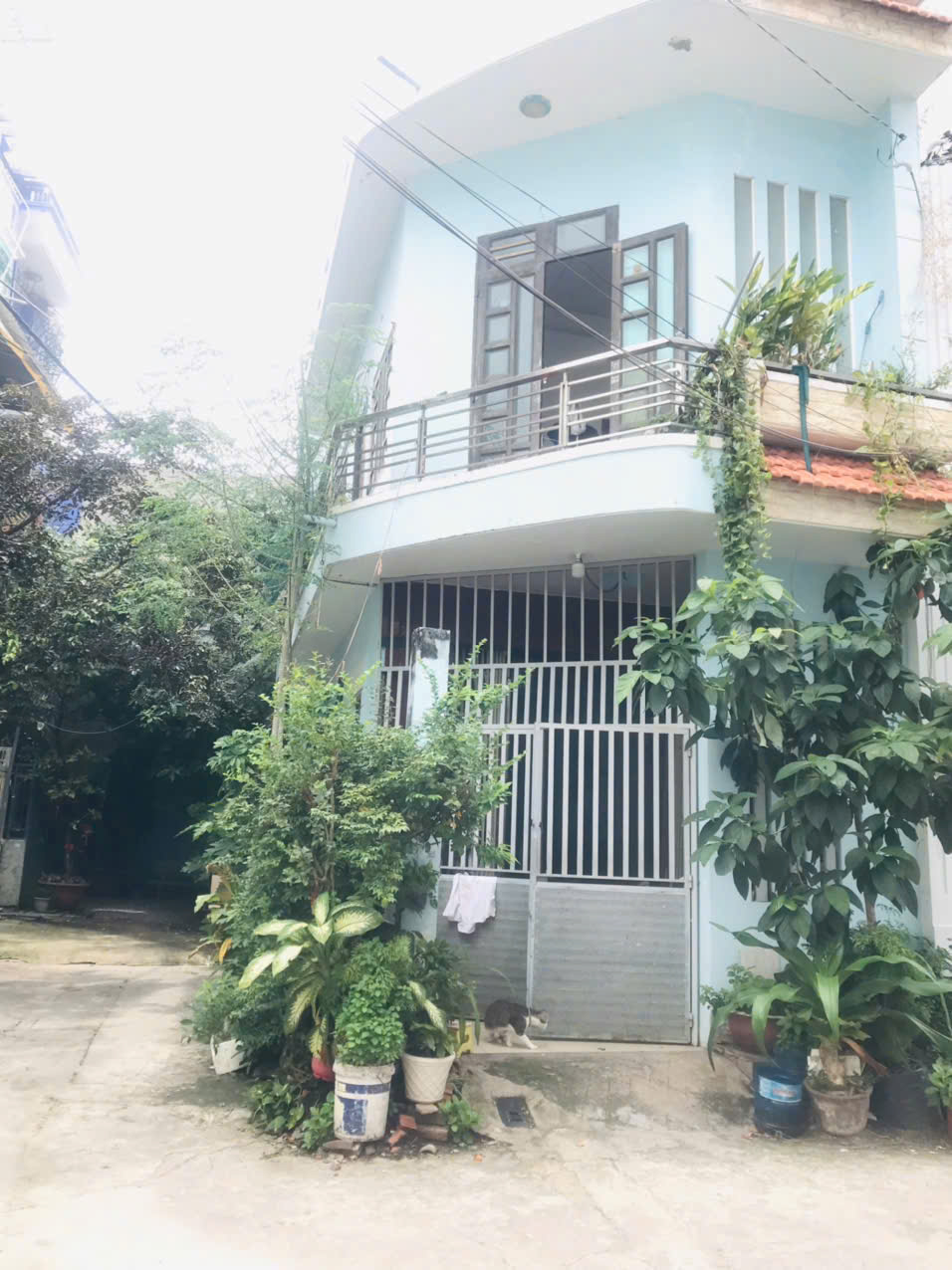 Bán Nhà hẻm Lũy Bán Bích 3.85 x 16.5m 1 trệt 1 lầu, hẻm xe hơi