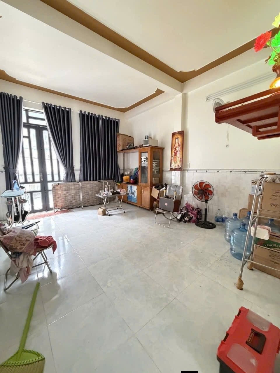 NHÀ HẺM 6M - SIÊU RỘNG