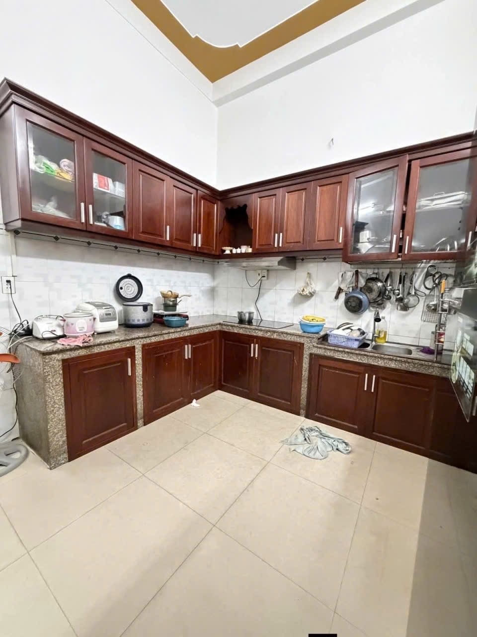 NHÀ HẺM 6M - SIÊU RỘNG