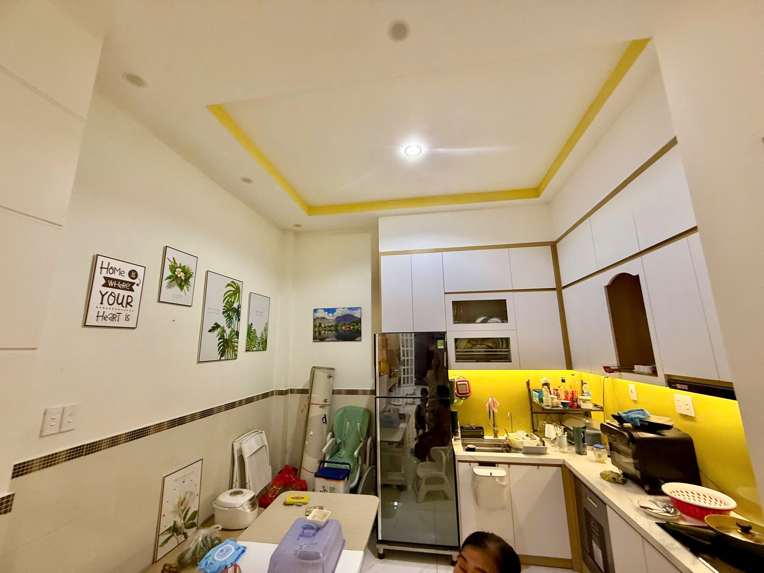 Bán Nhà hẻm Độc Lập 3.8m x 12m