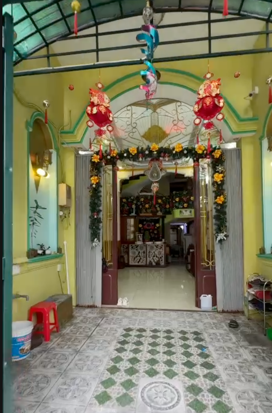 Bán Nhà hẻm Vườn Lài 4x20m lửng 2 lầu