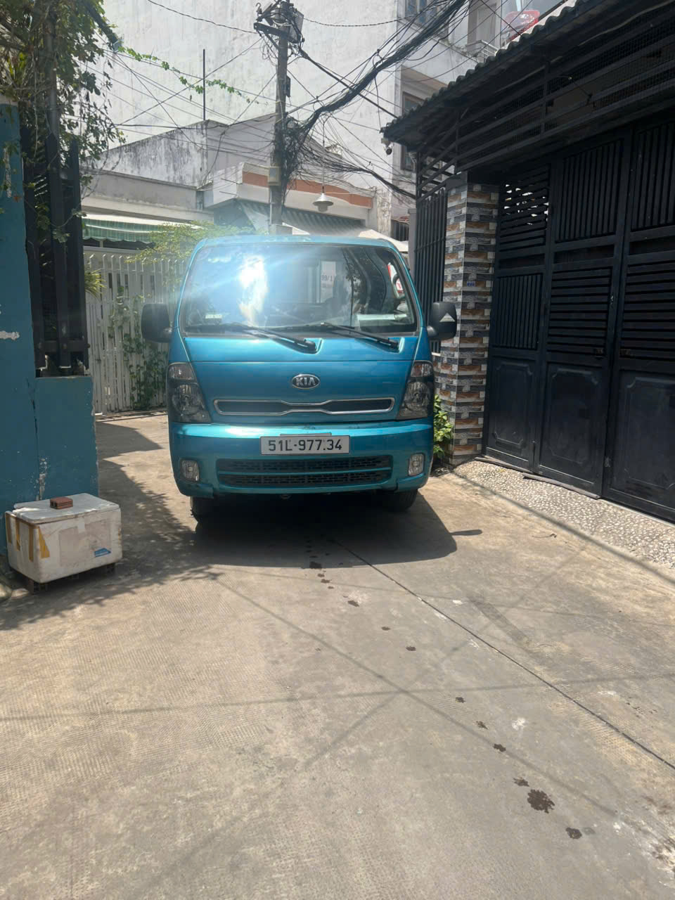 Bán Nhà hẻm Dương Văn Dương 3.75x17 tóp 3.05