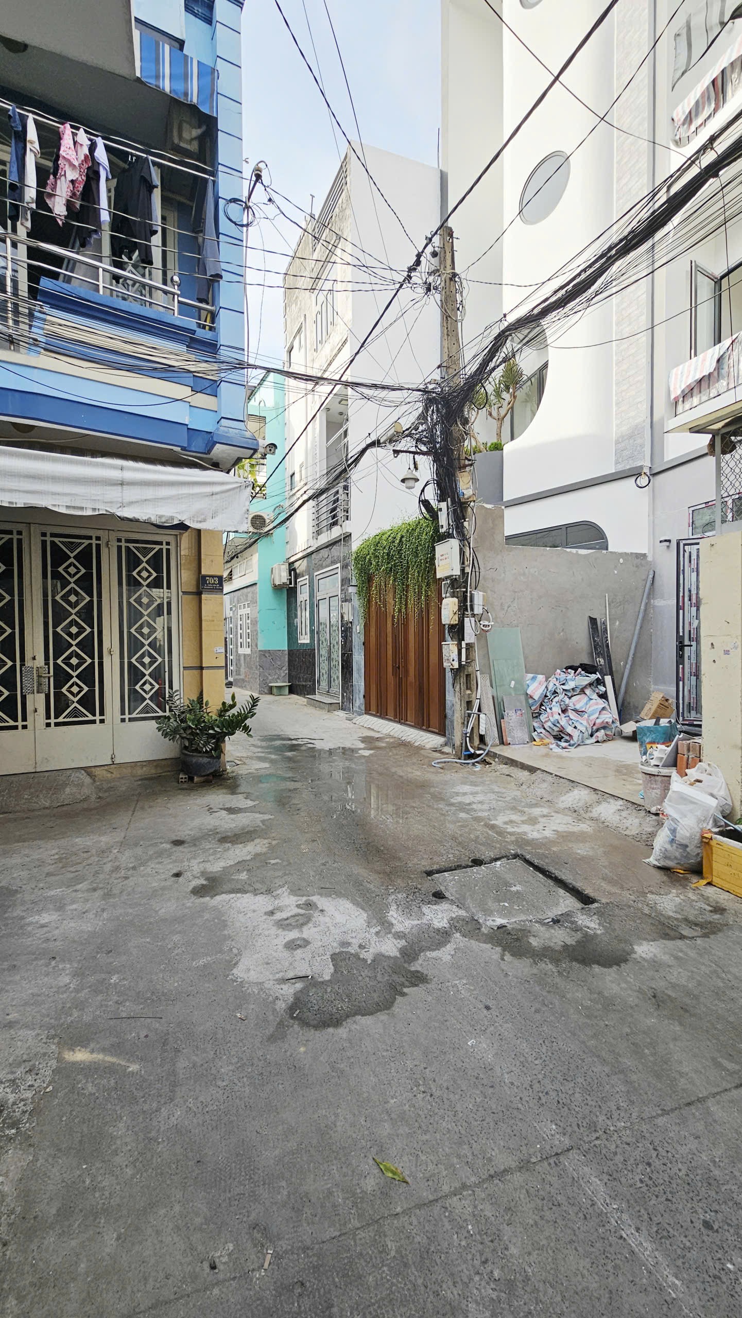 Bán Nhà hẻm Trần Văn Ơn 3.6x14(46m2)