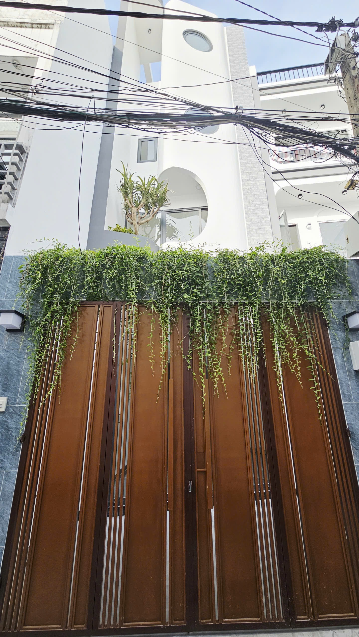 Bán Nhà hẻm Trần Văn Ơn 3.6x14(46m2) Bán Nhà Hẻm Trần Văn Ơn P.TSN Quận Tân Phú dt:3.6x14m nhà 3 lầu giá 6.8tỷ 