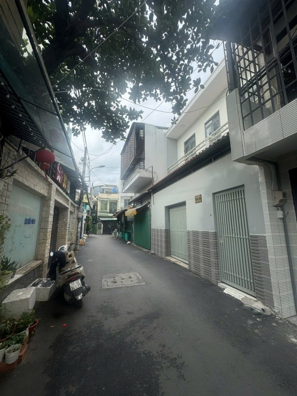 Bán Nhà hẻm Tân Sơn Nhì  