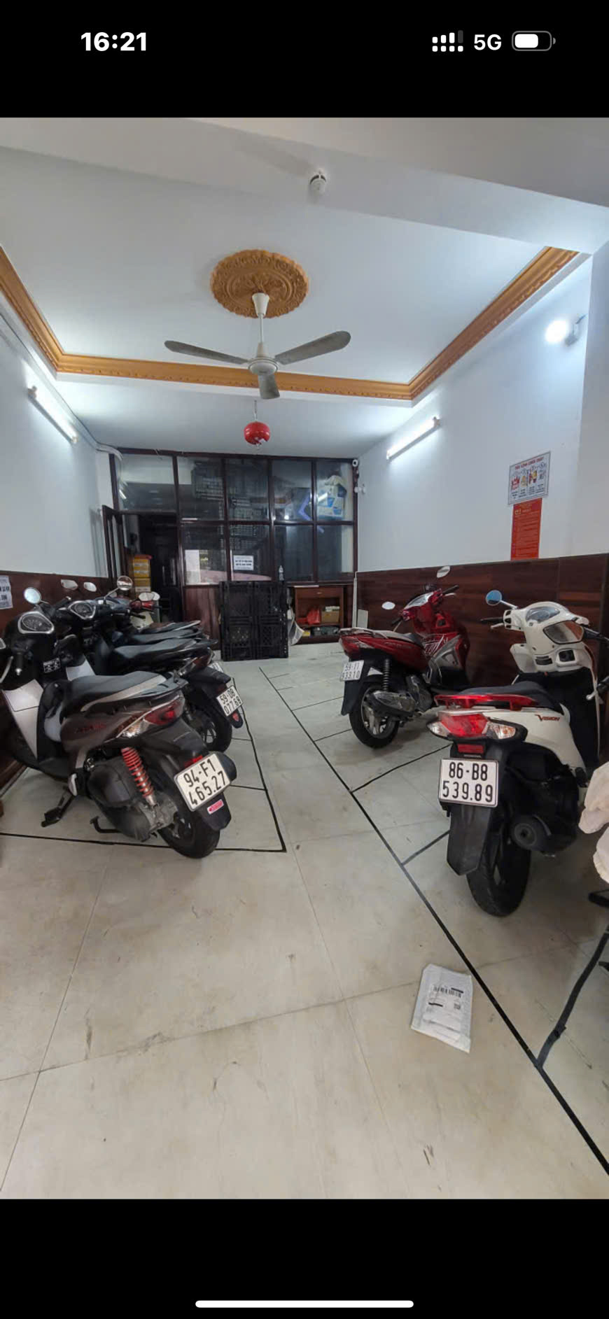 Hẻm Thoại Ngọc Hầu, 4 x 16.3m, 1 trệt 4 lầu đúc BTCT, 8PN, hẻm 6m thông, đang cho thuê 20tr, giá 11 tỷ giảm còn 10.5 tỷ