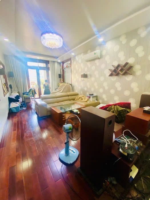 Bán Nhà hẻm Phạm Qúy Thích 4.5 x 23m