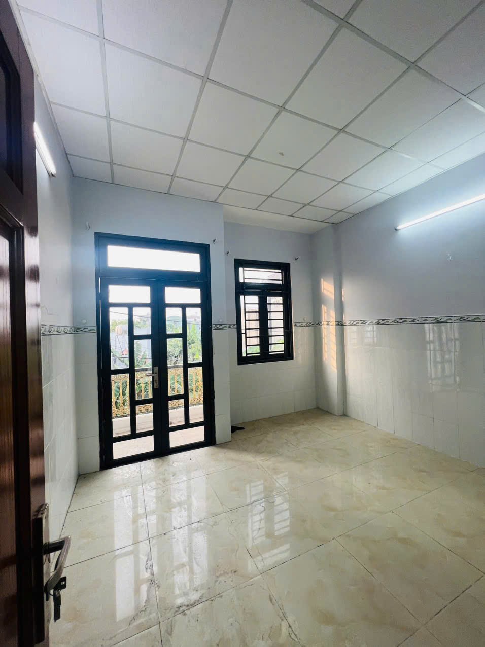 Hẻm đường số 9, BHH, Bình Tân, 4 x 16.5m, 1 trệt 1 lầu BTCT, 3PN 2WC hẻm 6m