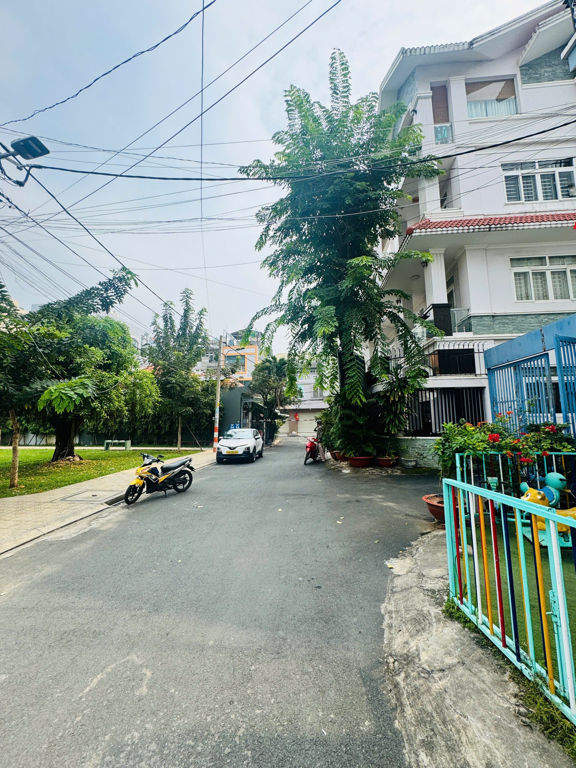 Bán Nhà hẻm Gò Dầu 4.5m x 17m 