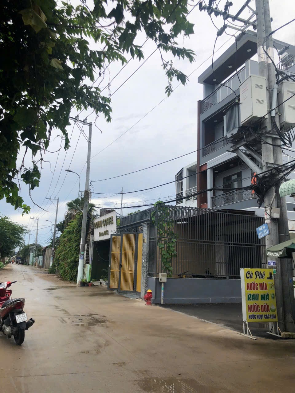 Bán Nhà hẻm Bình Thành 87x49
