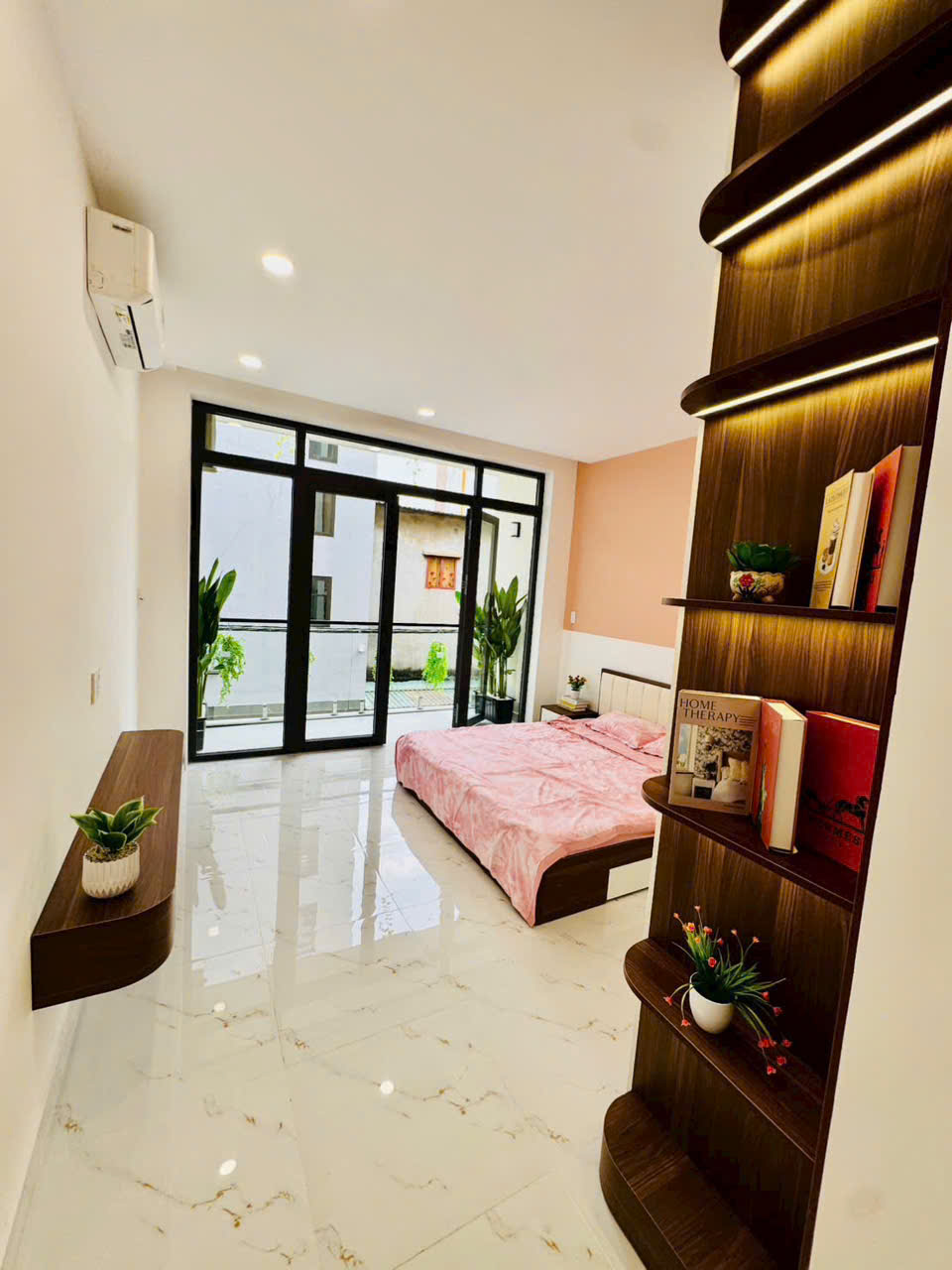 Bán Nhà hẻm Phan Anh 4x13m 2 lầu nhà đẹp, 4pn 5wc