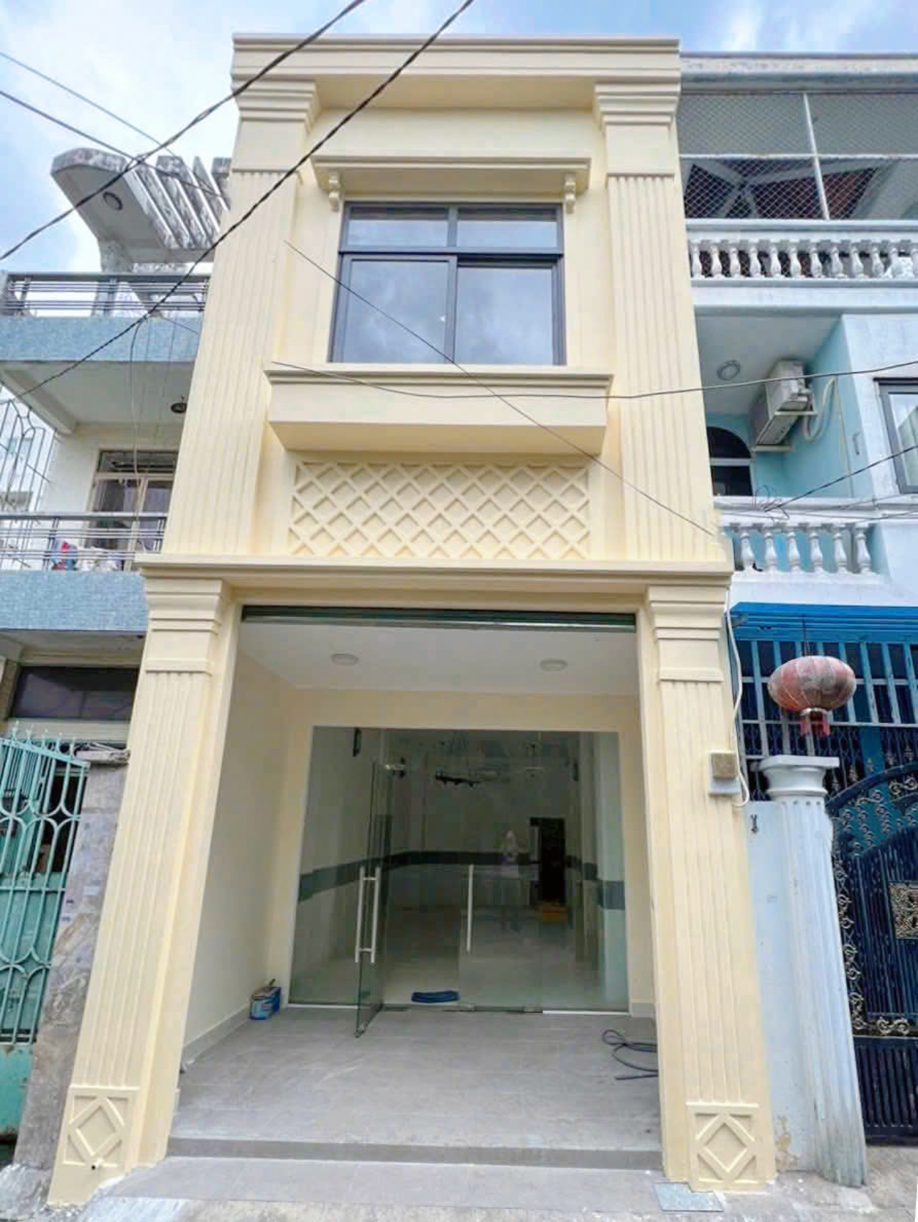 NHÀ ĐẸP HẺM XE HƠI ĐƯỜNG CẦU XÉO. PHƯỜNG TÂN QUÝ [4x16m], 1 LẦU NHÀ ĐẸP