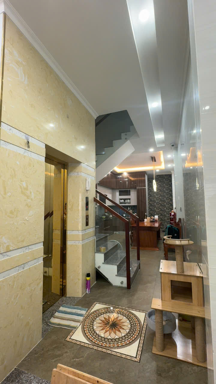 Bán Nhà hẻm Phú Thọ Hòa 4x19m