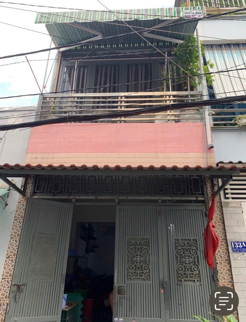 Bán Nhà mặt tiền Nguyễn Lộ Trạch  