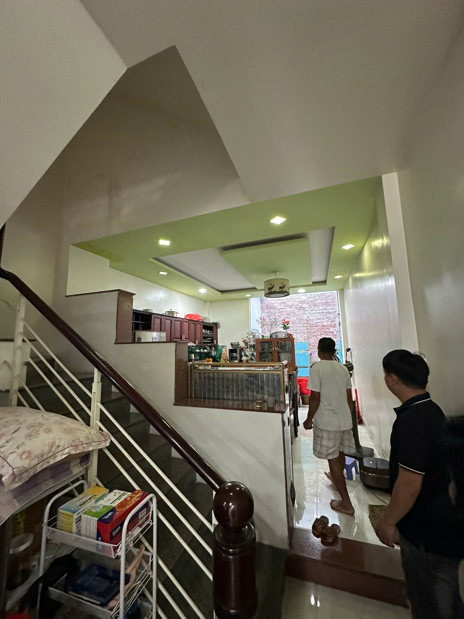 NHÀ MẶT TIỀN - TÂN PHÚ