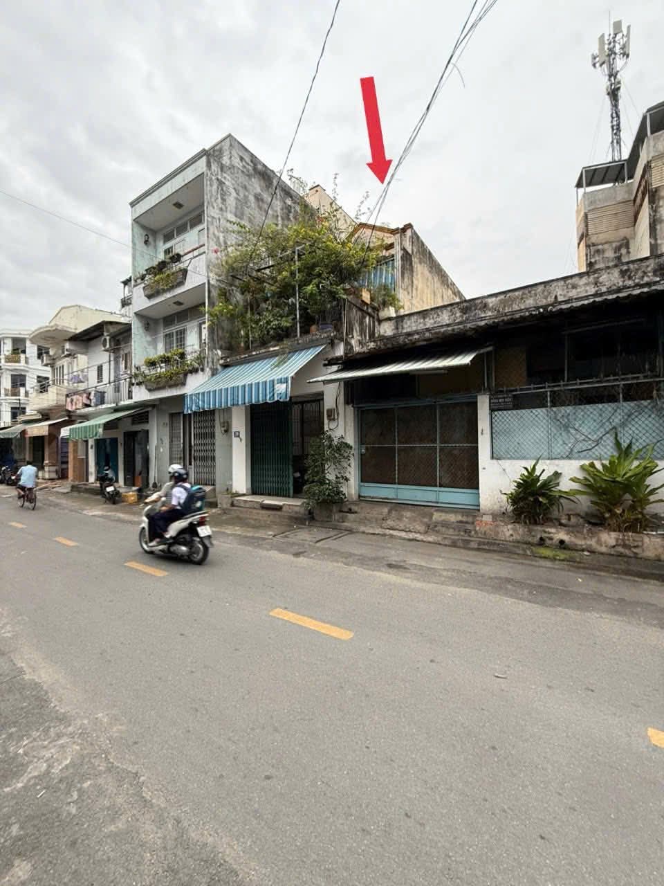 MTKD Đỗ Nhuận gần Chợ Sơn Kỳ, vị trí đẹp