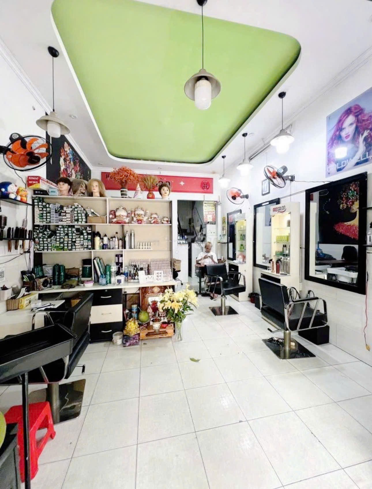 Bán Nhà mặt tiền Độc Lập 4 x 10.3m