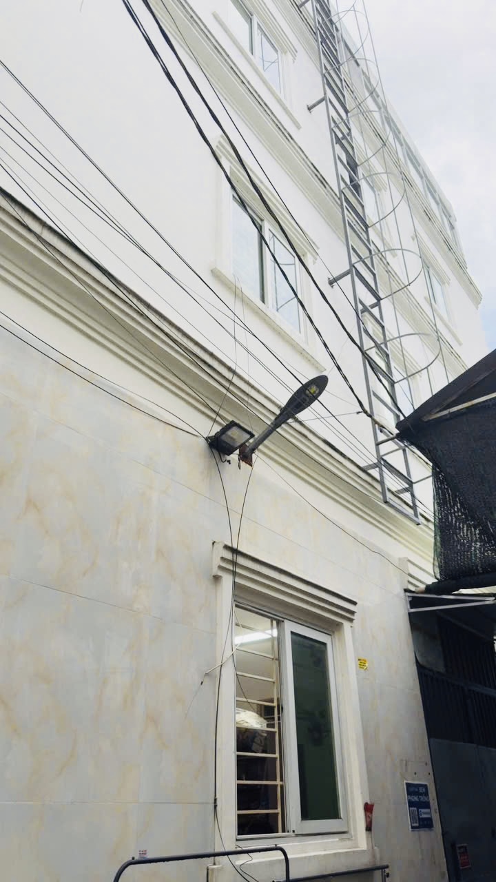 Bán Nhà hẻm Vườn Lài 190.5m2 (12x17)