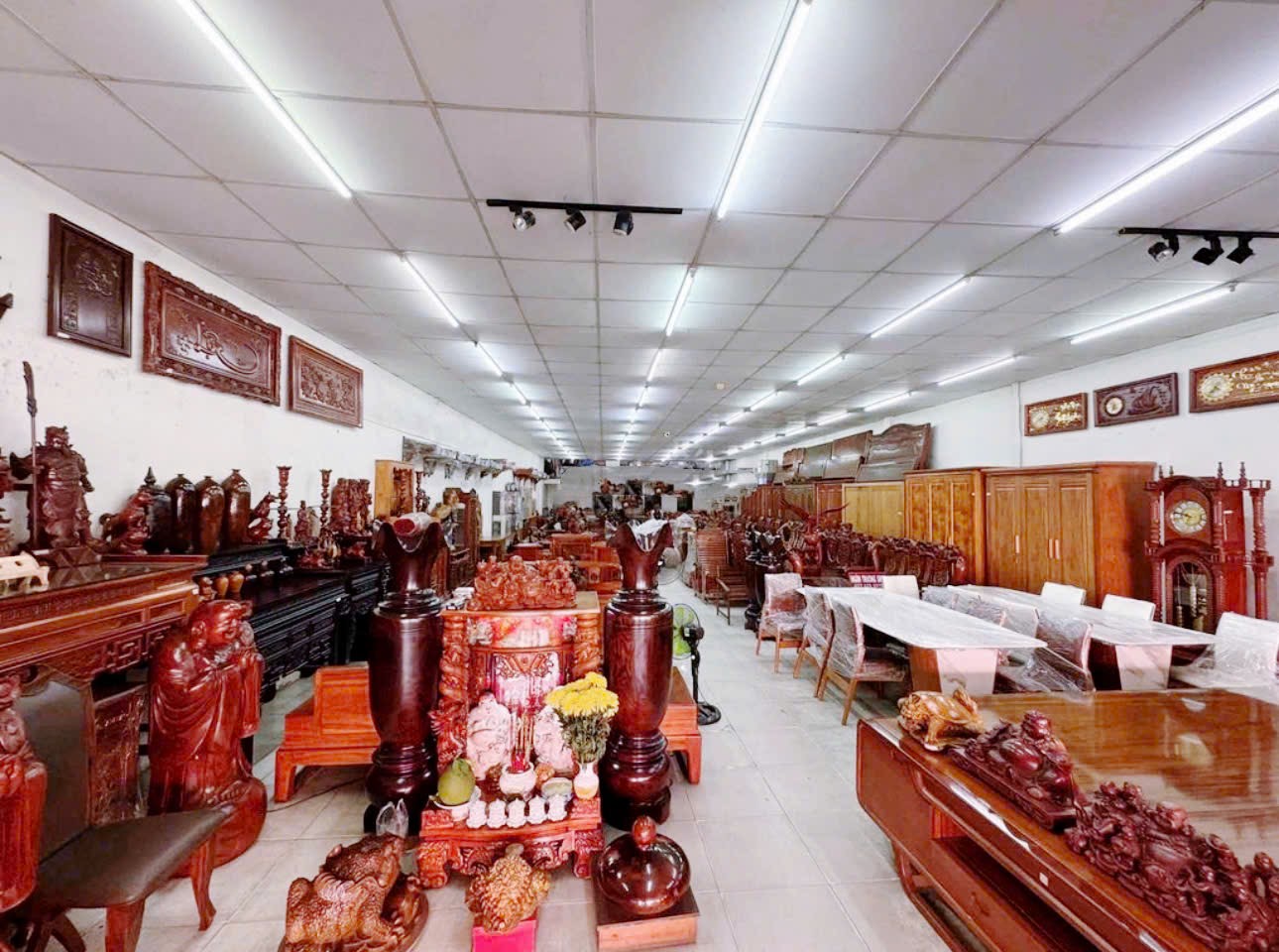 Bán Nhà mặt tiền Mã Lò 9 x 33m