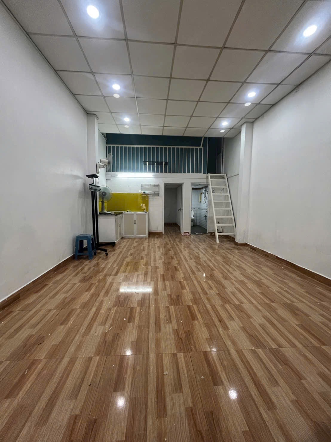 Bán Nhà hẻm Vườn Lài 4x10m