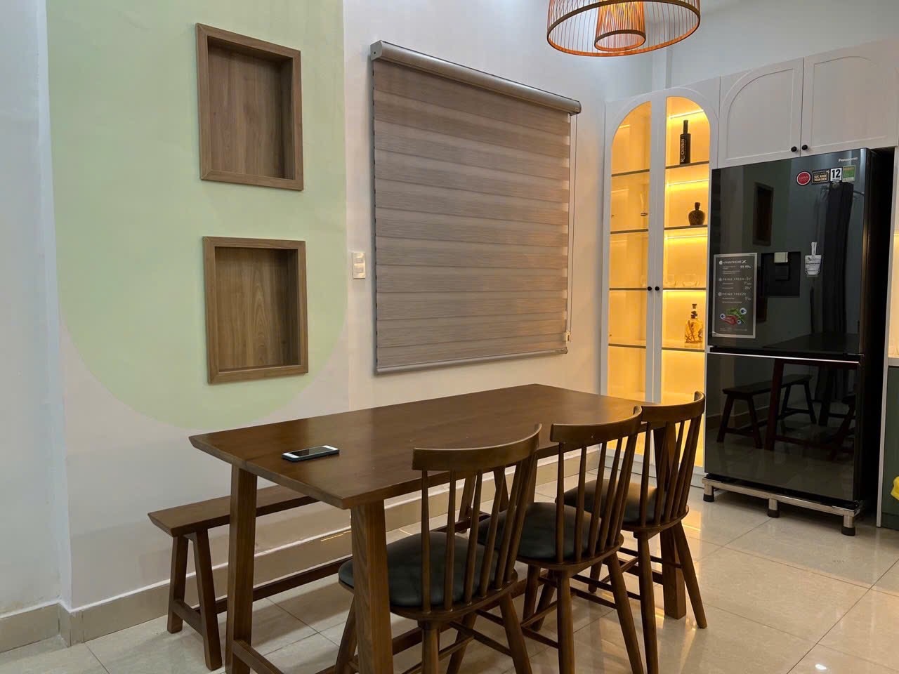 Nhà Hẻm Tân Sơn Nhì, 4.1 x 12m, 1 trệt 1 lầu, full nội thất, hẻm 4m, 