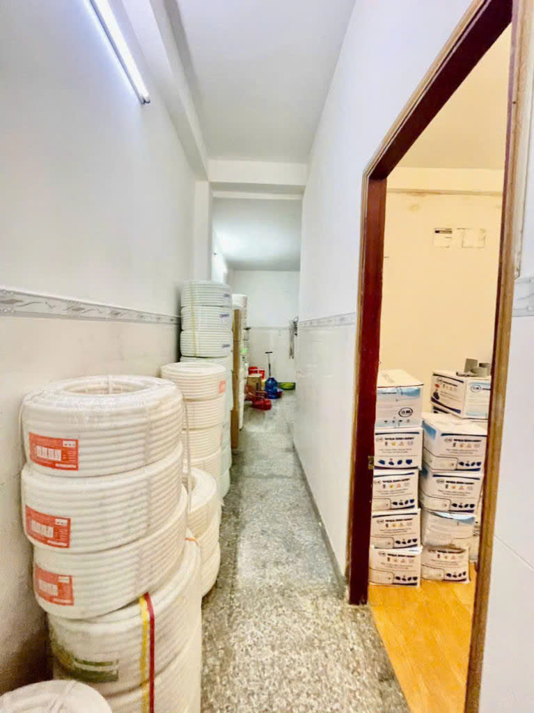 Hẻm xe hơi  Tây Thạnh Tân Phú dt:4.2x16m-1 lầu