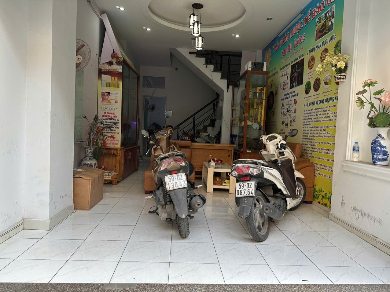 Bán Nhà hẻm Hồ Đắc Di 4 x 15m