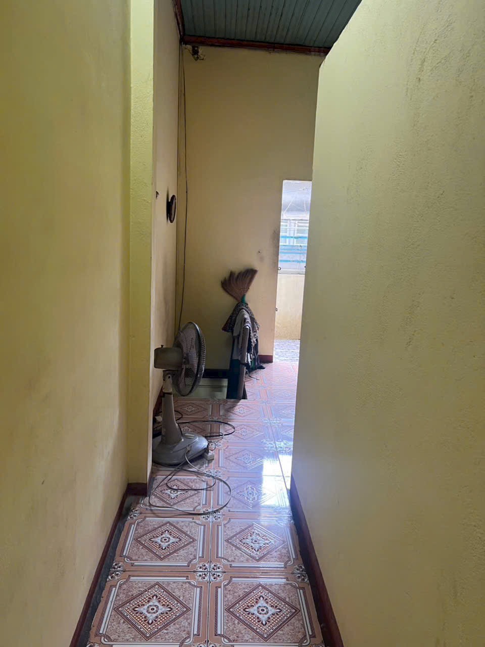 Bán Nhà mặt tiền Trần Quang Cơ 3x16.5