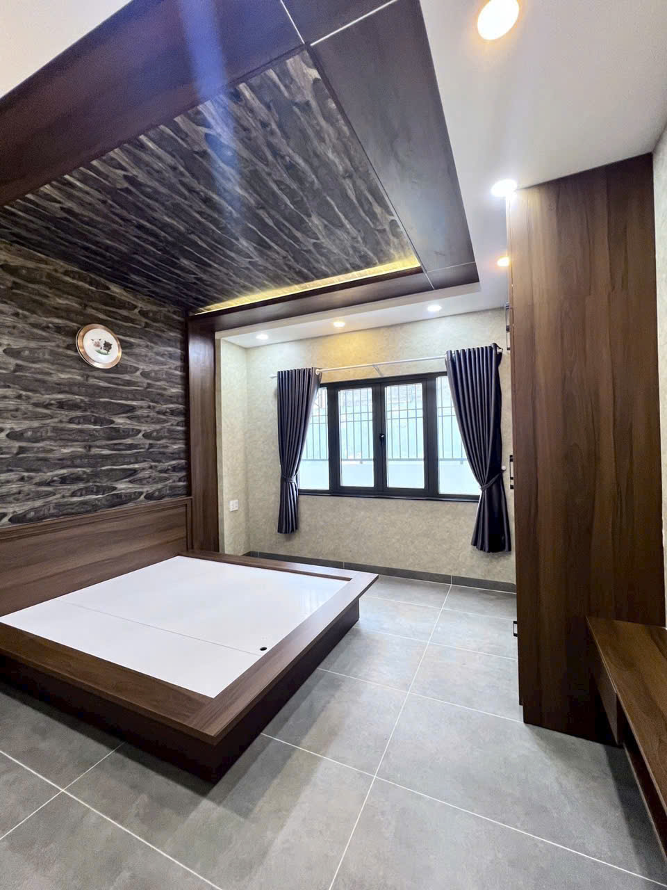 Bán Nhà hẻm Tân Hương 4x16m