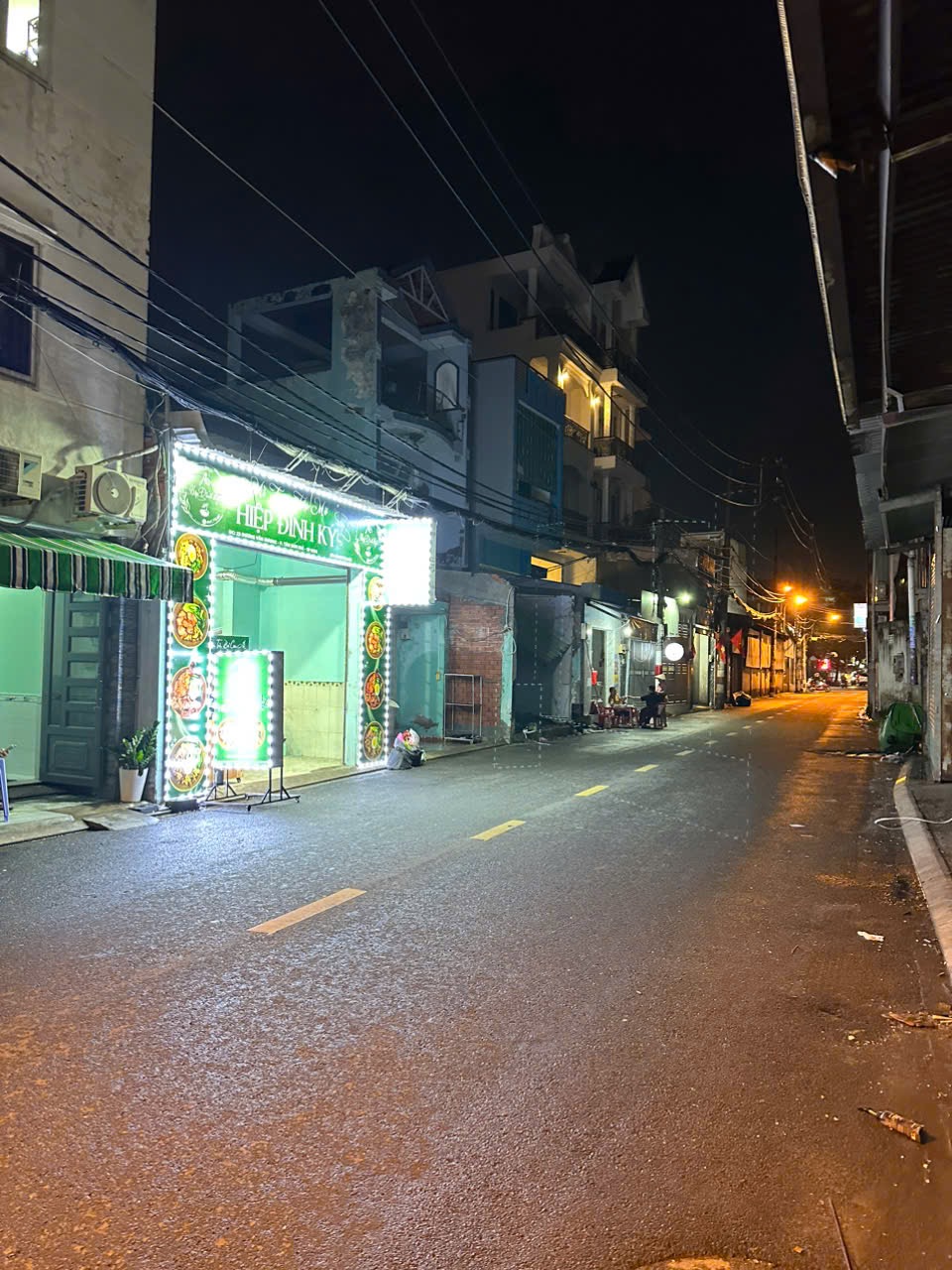 Bán Nhà mặt tiền Dương Văn Dương 4.7m x 15m