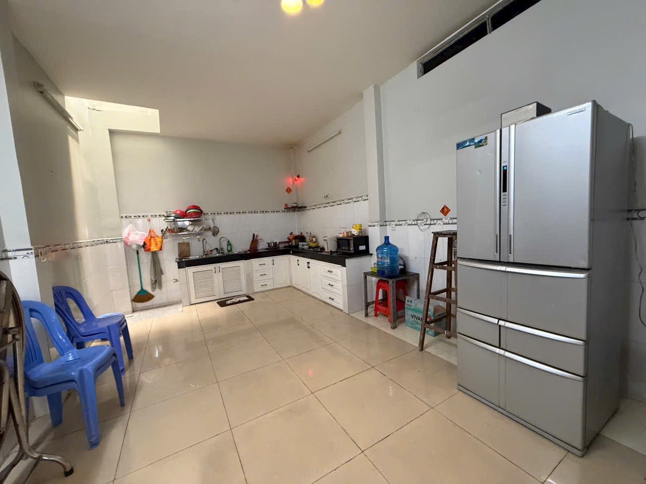 Bán Nhà mặt tiền Ỷ Lan 3.8 x 20m 1 lầu