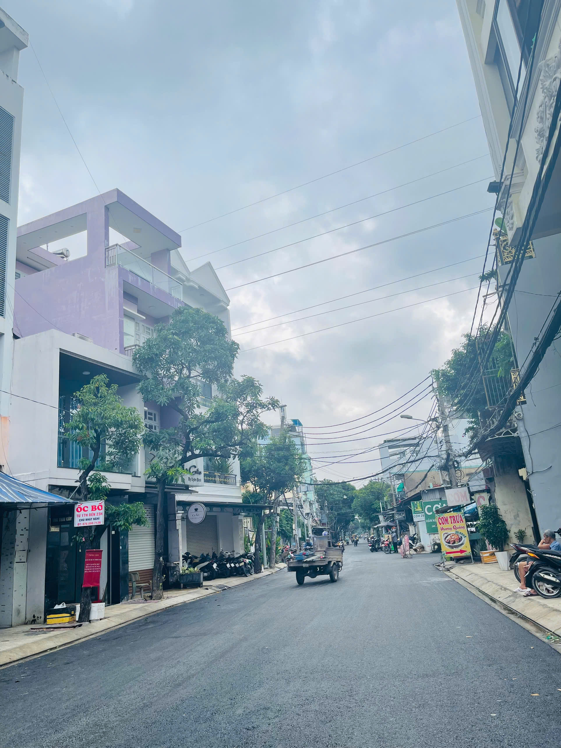 Bán Nhà mặt tiền Thành Công 4x18m 1 lầu