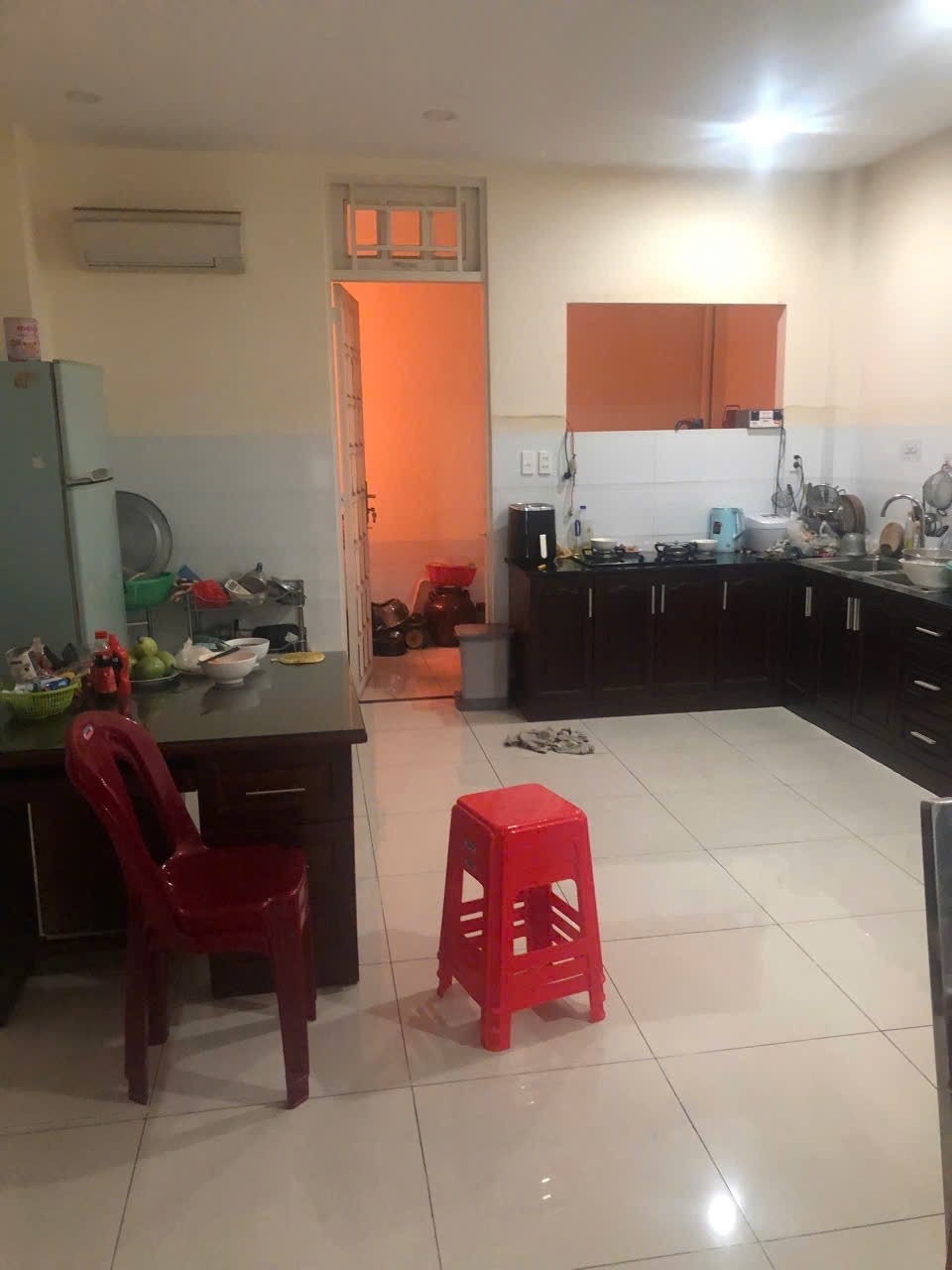 NHÀ HẺM - TÂN PHÚ